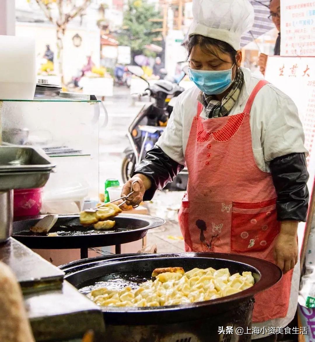 2020魔都锅贴测评,跑遍7个区才敢掏出这份良心实测