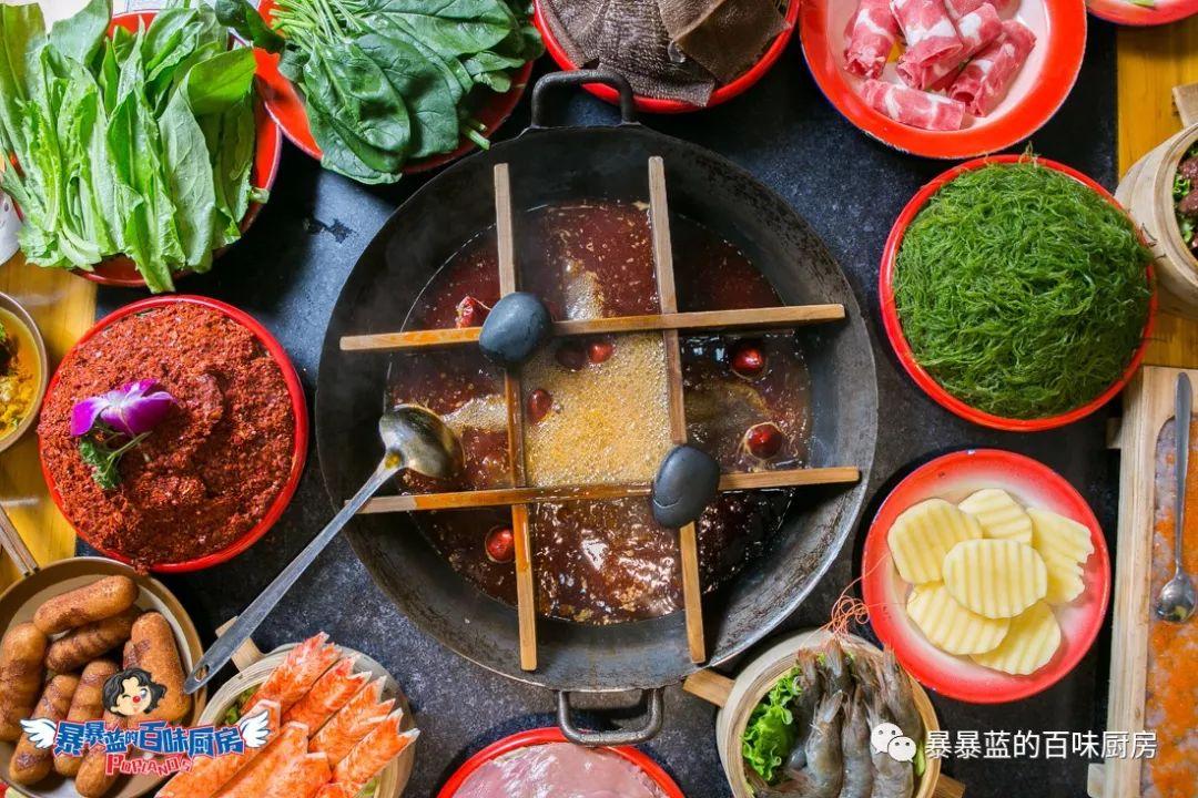 量大！价低！5折！还让不让我去别的地方吃火锅了......