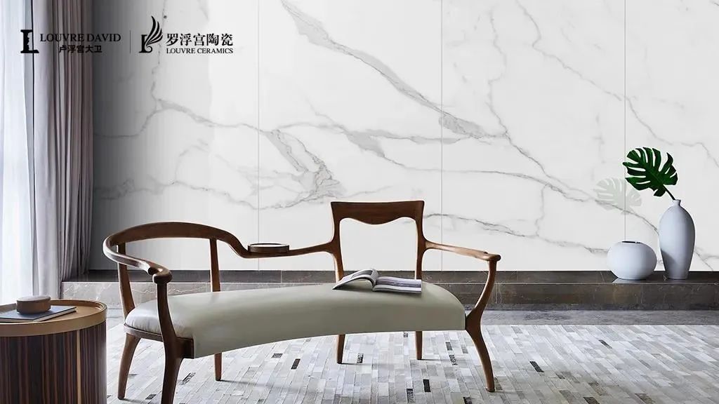 依诺岩板对比蒙娜丽莎岩板,新明珠品牌瓷砖