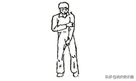 九子长寿功：源自清朝，以动求静、寓静于动、动静结合、内外兼修