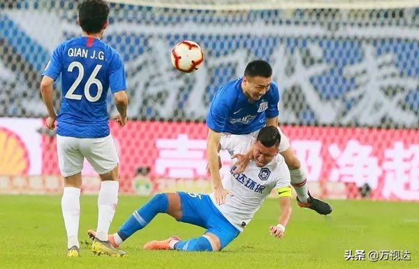 2013中超泰达申花,中超泰达