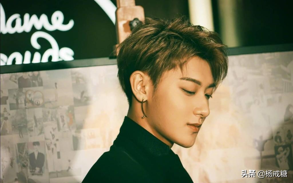 从古人角度解锁单眼皮男星魅力之谜：4眼8神，眼型决定性格有彩蛋