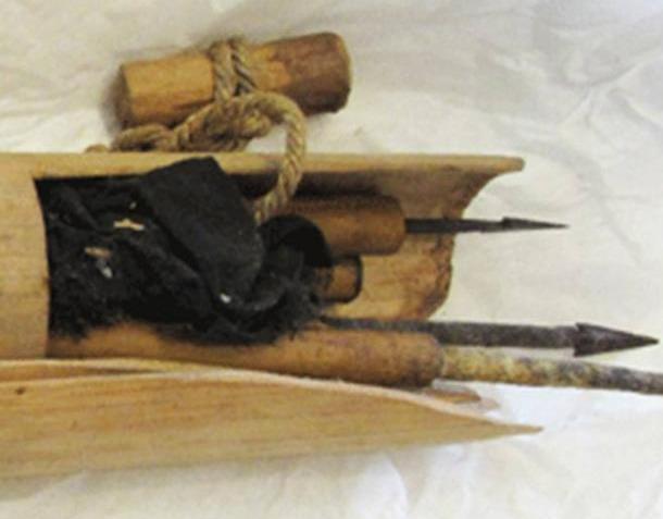 100%天然河豚毒箭？给*物文**里的中国史来点批判性思考