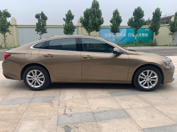 迈锐宝xl1.3t三缸二手车值得买吗,入手了二手迈锐宝xl双离合