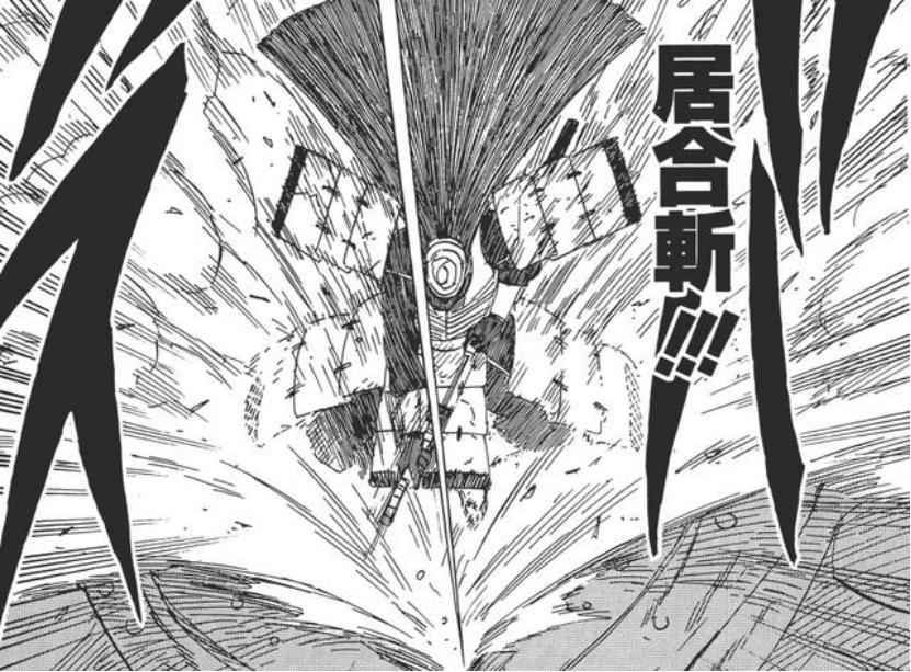 都用日本刀的杀人术,居合术与剑道有何不同?座头市:唯快不破
