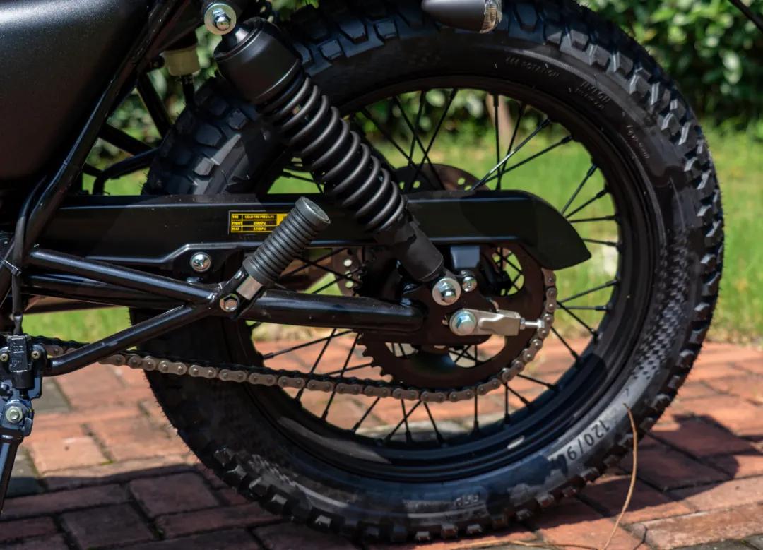 19款轻骑u侠,轻骑大韩u侠改装