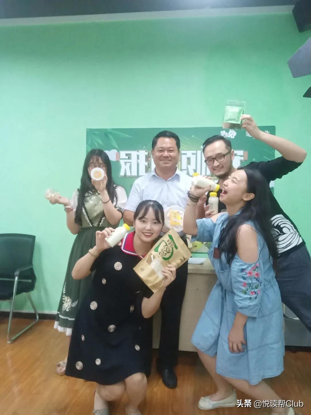 安顺牛奶店,奶香味浓郁的奶制品