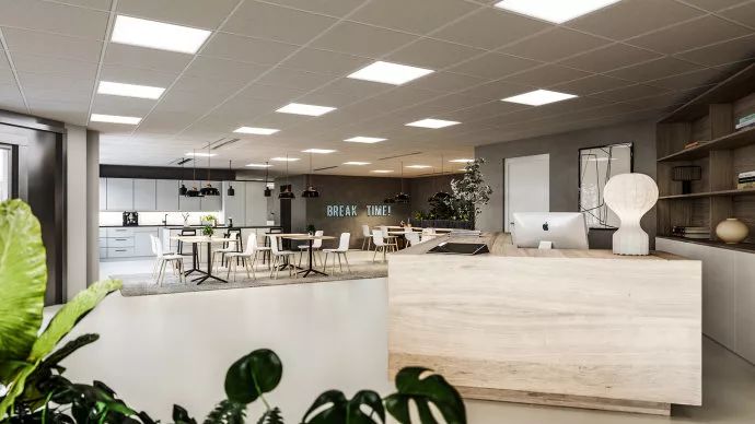 设计师办公室设计创意,最好看的办公室设计