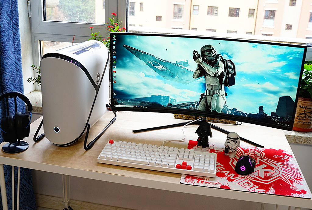 itx机箱能安装分体水冷吗,酷冷至尊itx机箱分体水冷