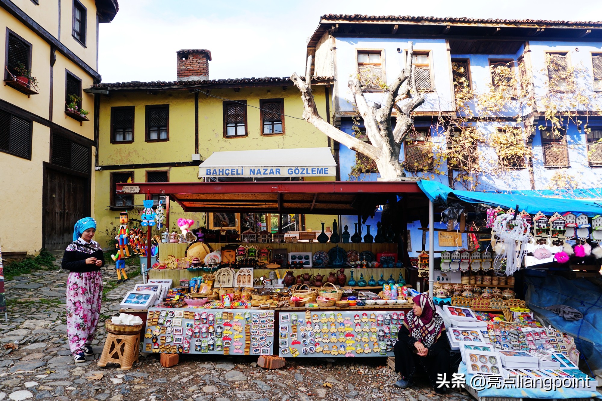 为了这个传统的奥斯曼早餐值得专门跑一趟