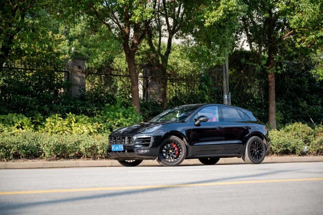 二手保时捷macangts多少钱,保时捷macans