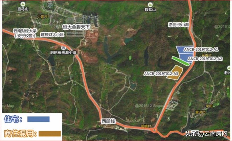 中体3.71亿底价斩获健康谷首批地块!太平202亩足球主题公园来了