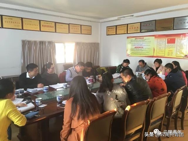 云锡控股集团有限公司,青春聚力新时代