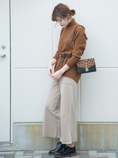 全身穿【GU】也有高级感!推荐给日系女子高CP值穿搭术