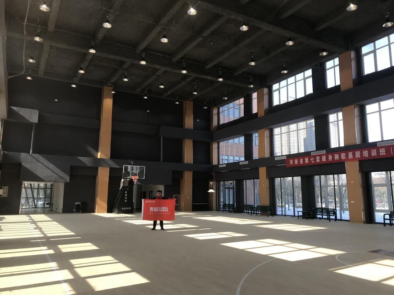 CBA激战正酣，小丁归期未定！体育馆照明灯具该如何选择？