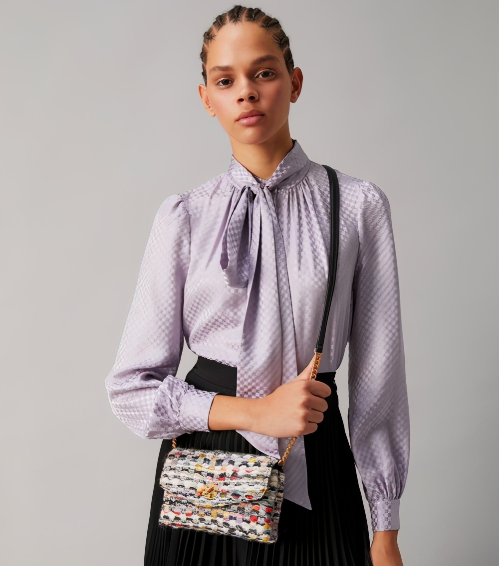 toryburch包包抖音直播,toryburch是什么牌子