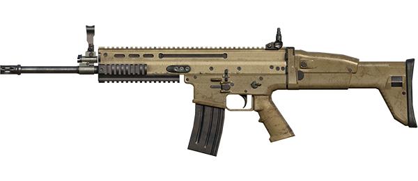 什么突击步枪最厉害和平精英,最受欢迎的十大武器