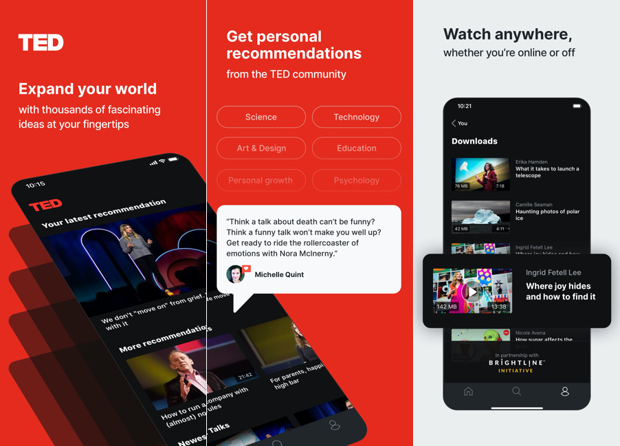 8款相见恨晚的学习类APP，每一款都是“宝藏”