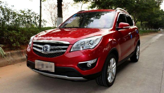 2017款长安cs35高速实测,长安cs35测评1.6发动机