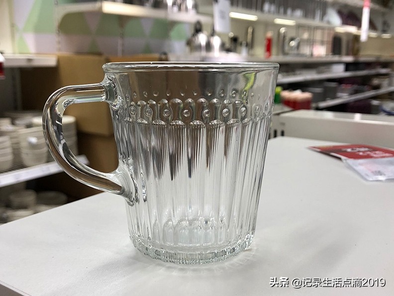 颜值与性价比同在,宜家陶瓷杯子哪款好