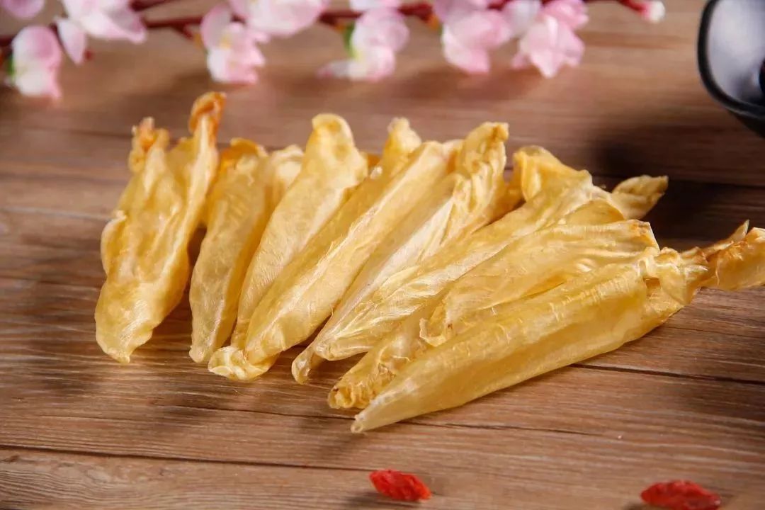 陈年老花胶与新胶区别,陈年鱼胶的区别