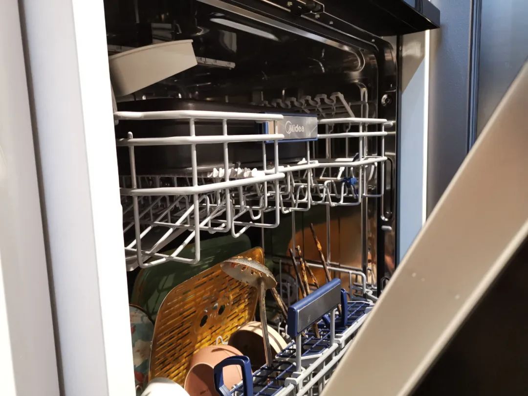 你不知道如何使用洗碗机,一台洗碗机的功能带给你三重惊喜