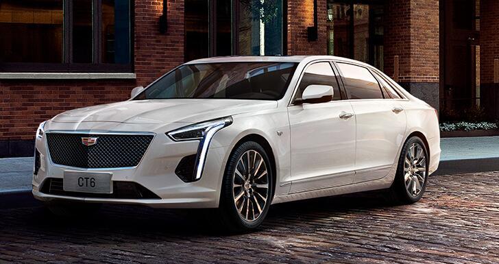 凯迪拉克舟山车展,第十九届上海车展凯迪拉克