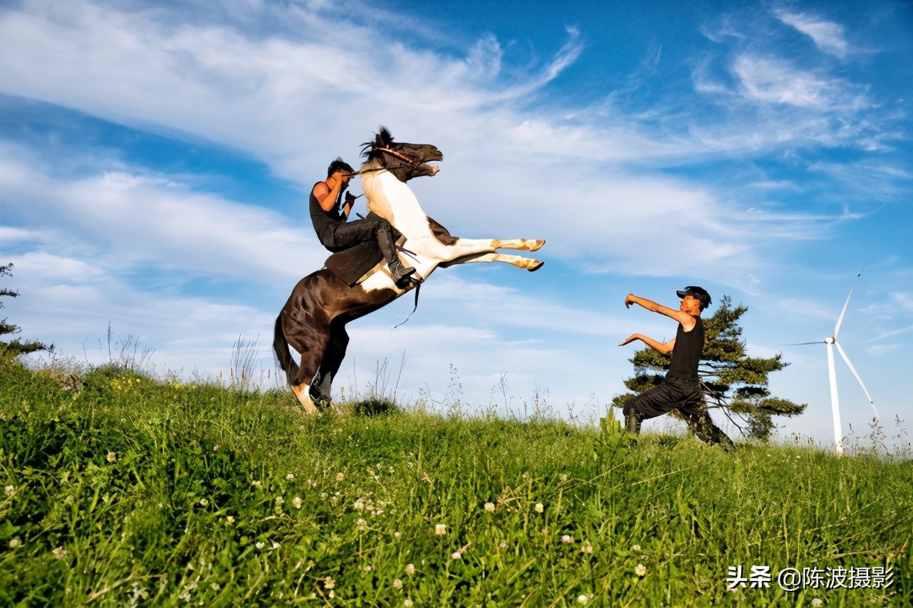 影像｜望作信：情缘“百里荒”13年，100多次拍摄