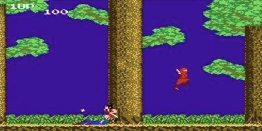 80后90后童年小霸王游戏,童年小霸王游戏都有哪些