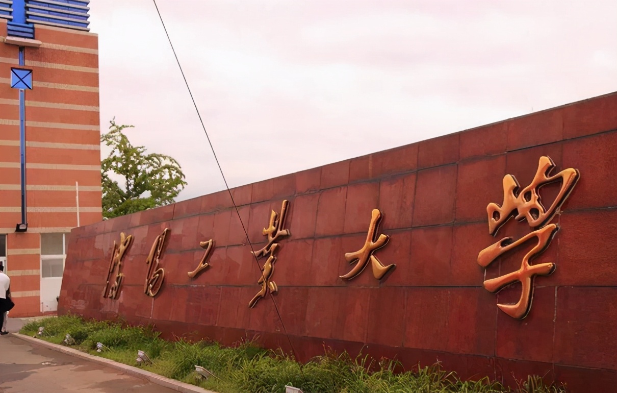 沈阳工业大学机械实力,沈阳工业大学机电学院