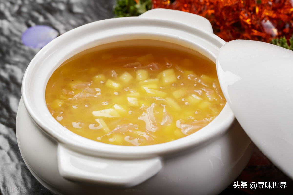 最适合冬天喝的汤常喝暖身又暖胃,适合秋冬喝的哪些汤暖身还养生