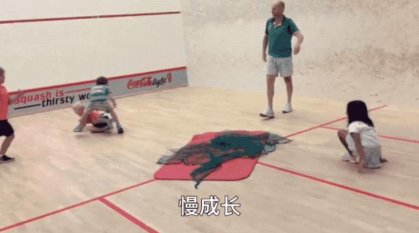 20个亲子室内运动Mark！提高孩子免疫力，才是应对病毒的关键