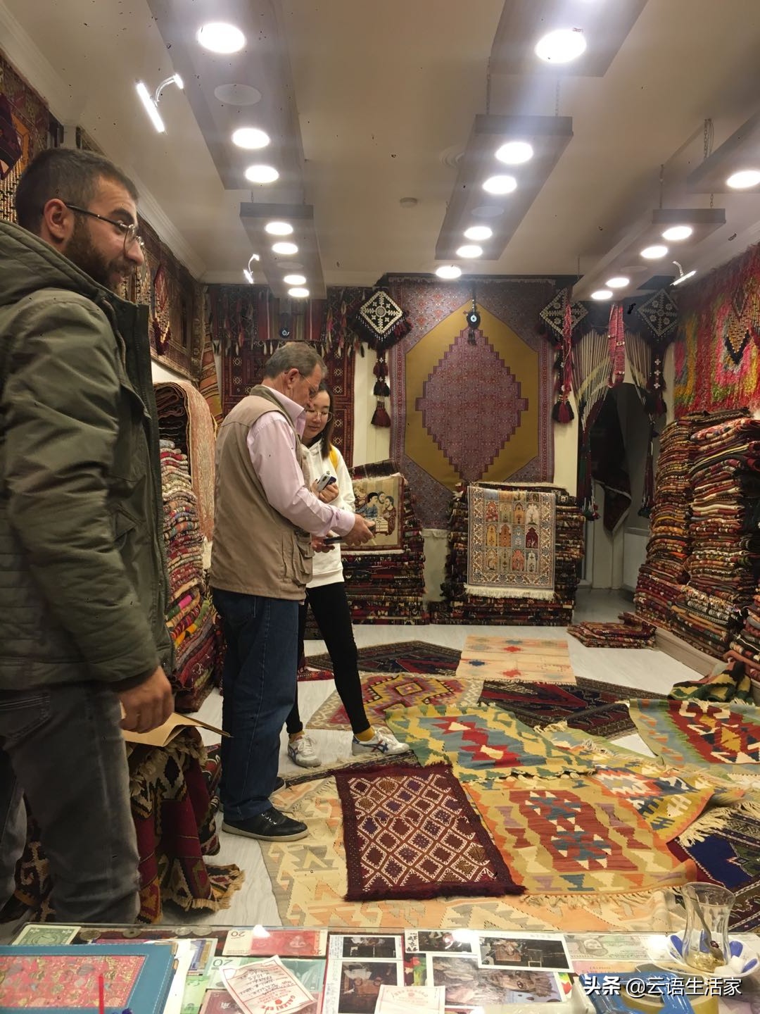 远走土耳其,我在星月之国上天入海(三)