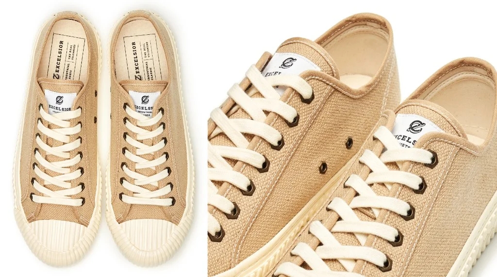 饼干鞋excelsior推荐颜色,饼干鞋excelsior两款对比