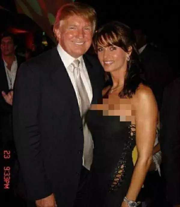 特朗普对婚外情的评价 (特朗普的婚外情)