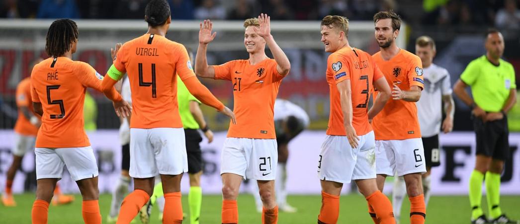 荷兰世预赛各场比赛,荷兰世预赛所有战绩