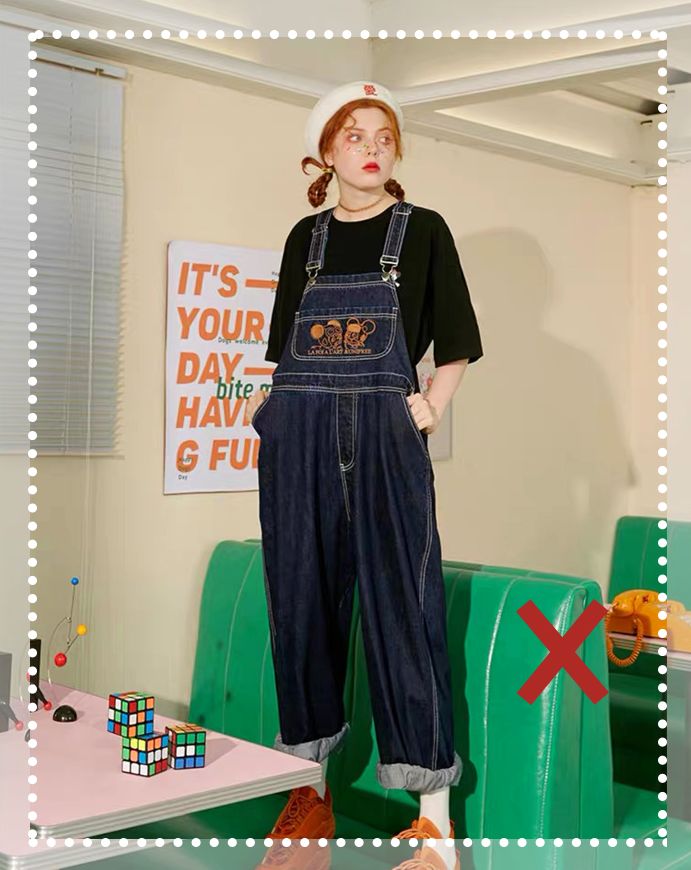 显瘦裤子女胯宽腿粗秋冬,胯宽腿粗屁股大穿什么裤子显瘦