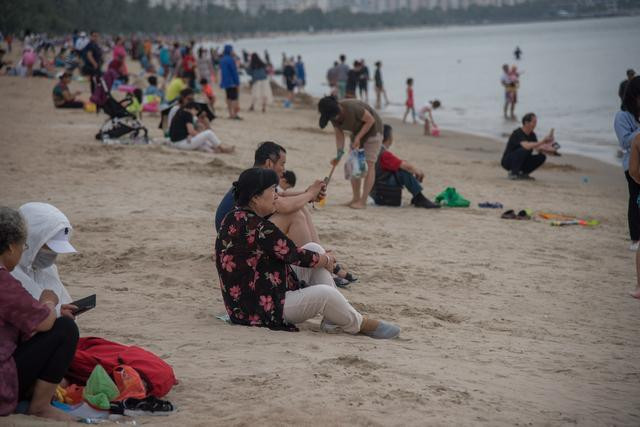 三亚哪里的海景最美,三亚的海边夜景真的很美