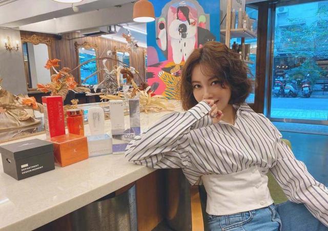 女星徐怀钰宣布复出,昔日天后现状曝光徐怀钰