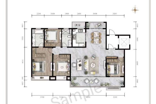 龙湖地产天宸原著,龙湖济南最高端项目