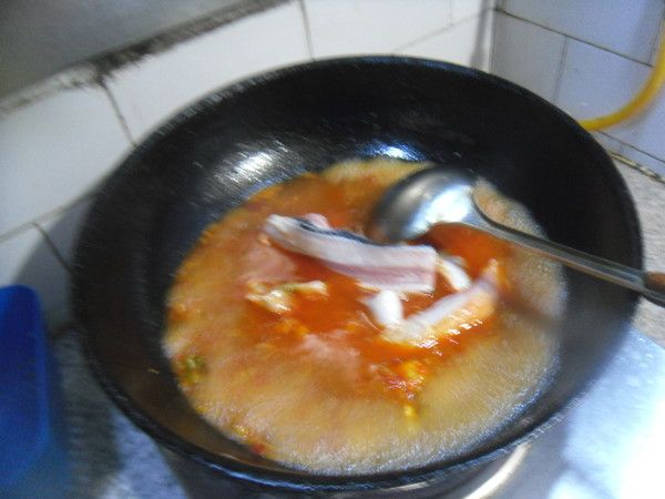 水煮鱼推荐给外国人,个人版水煮鱼