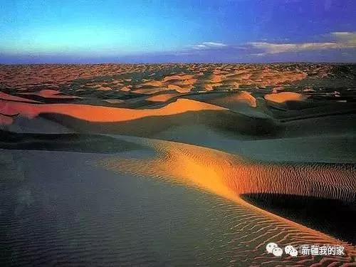 新疆四亿年前死海,新疆4亿年前的死海