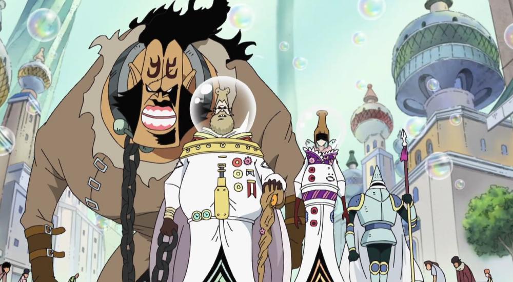 海贼王292集娜美和山治,海贼王山治看娜美