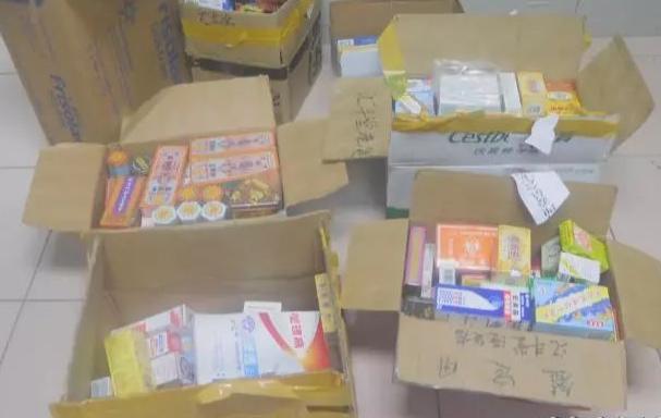 150种假药被查,115种假药被抓