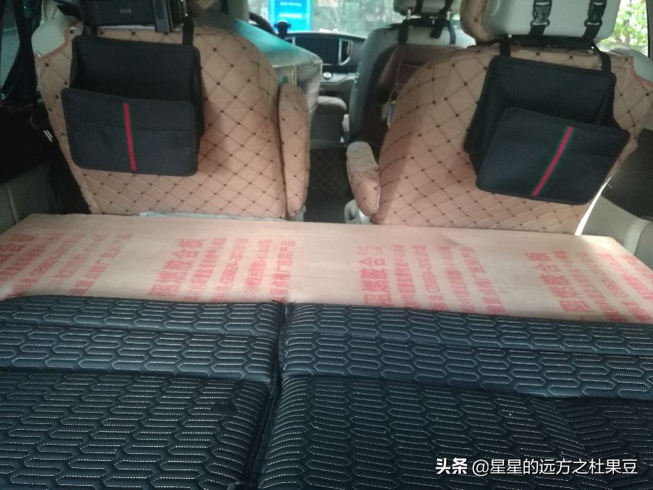 自驾游床车改装座椅视频,自驾游改床车最佳方法