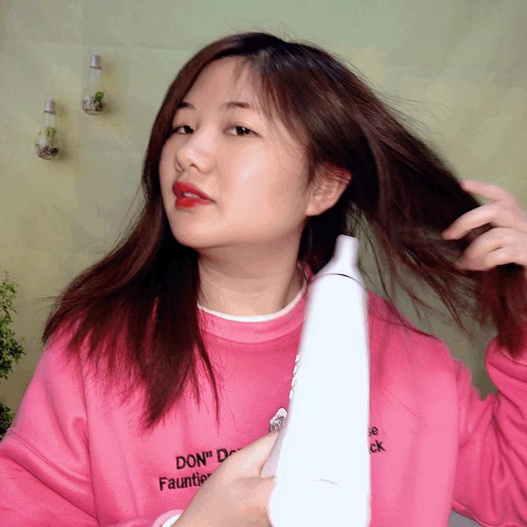 大宇高速吹风机对比徕芬吹风机,大宇吹风机测评