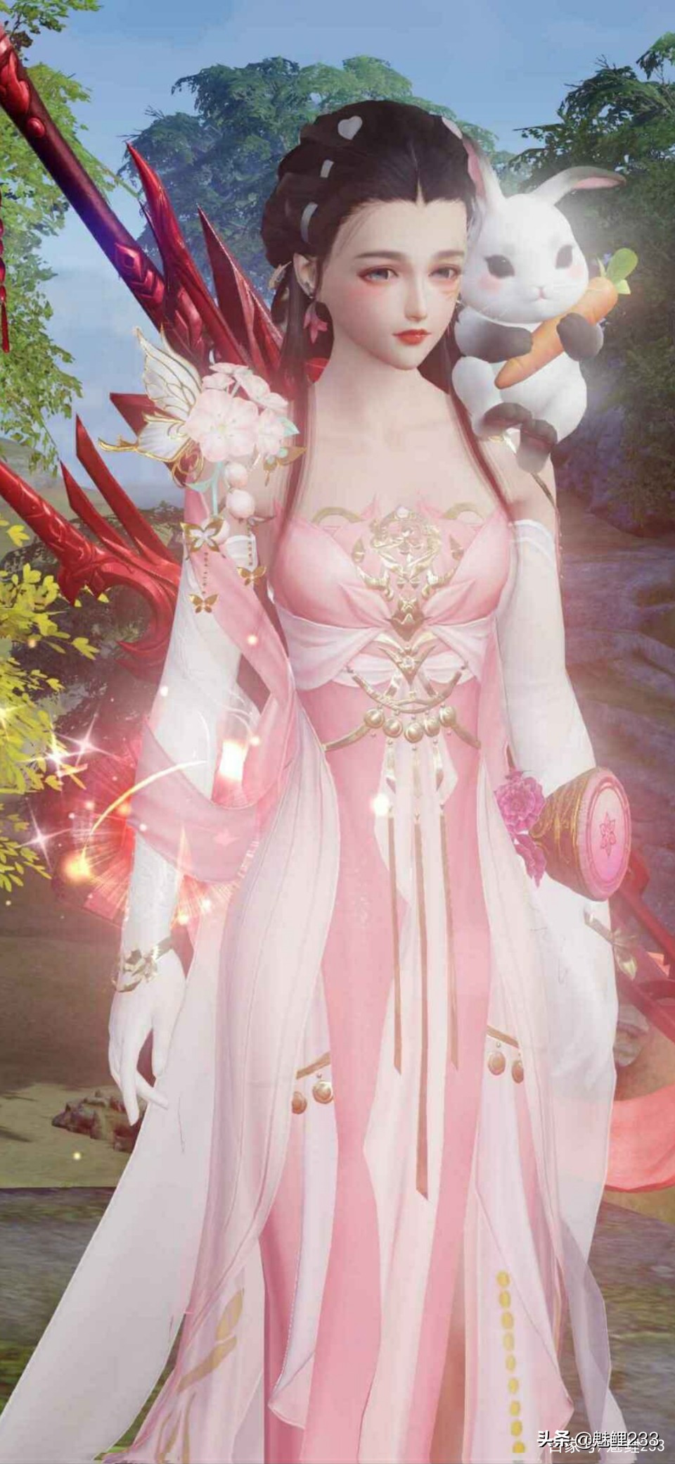 花888元在游戏里买一个礼盒，是超值还是抢钱？（2）