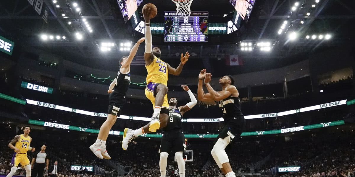 一文全读懂篮球,nba赛程是如何安排的