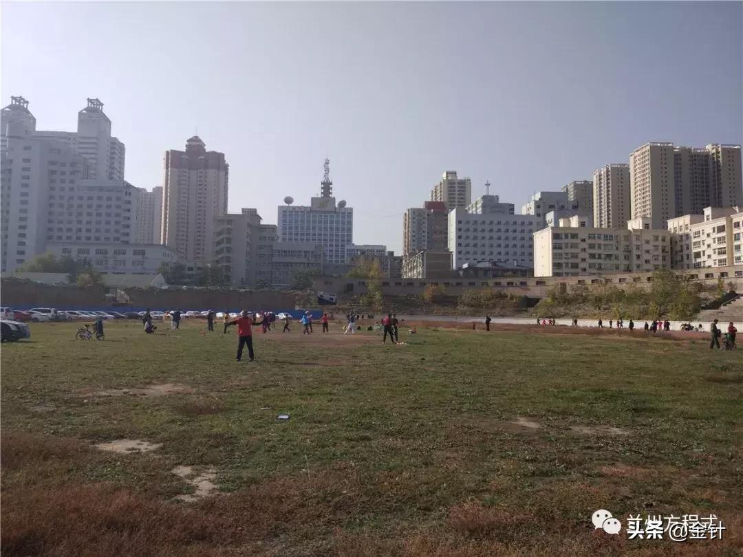 投资5.4亿占地176.4亩兰州市七里河体育场建设项目规划公示