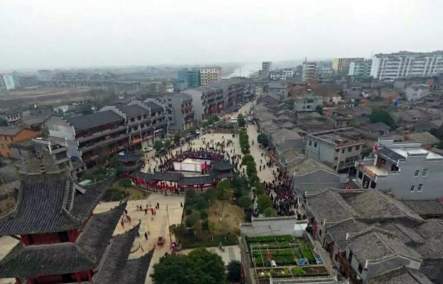 樟树市临江工业区,樟树临江镇